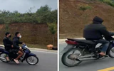 Lào Cai: Hai thiếu niên thông chốt CSGT ở Y Tý bị xử lý 8 lỗi vi phạm