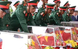 Hành trình chữa lành ký ức chiến tranh