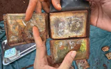 Đồng Nai: Phát hiện thêm một mộ liệt sĩ được chôn tập thể, tìm thấy nhiều di vật