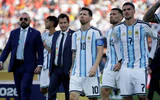 Messi lần đầu xuất hiện sau thất bại ở chung kết World Cup 2026