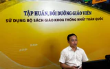 Tập huấn trực tuyến 152 đầu sách trên toàn quốc: Giáo viên nói gì?