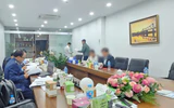 Tiêu hủy gần 76.000 hộp bột rau vi phạm chất lượng