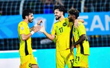 AFF Cup 2026: Đội tuyển Malaysia thắng đậm Lào