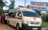 Thanh Hóa: Hai cháu bé tử vong nghi do điện giật khi đi thả diều gặp trời mưa