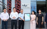 Khánh Hòa có trụ sở cơ quan cấp tỉnh đầu tiên đạt chứng nhận công trình xanh EDGE Advanced