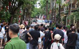Chủ tịch Hà Nội chỉ đạo khẩn trương khắc phục hậu quả vụ cháy làm 2 người chết ở Kiến Hưng