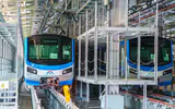 Tuyến metro số 4 TP.HCM được đề xuất đi ngầm dưới sân bay Tân Sơn Nhất