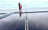 Điện mặt trời mái nhà: Từ khoản tiết kiệm đến "tấm hộ chiếu xanh" của doanh nghiệp