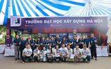 Trường Đại học Xây dựng Hà Nội công bố điểm sàn, quy đổi điểm xét tuyển 2026