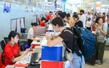 Chậm, hủy chuyến bay: Khách có thể được bồi thường tới 165 USD, hãng phải hoàn vé đúng hạn