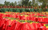 Hoàn thiện, đồng bộ cơ sở dữ liệu quốc gia về liệt sĩ trong năm 2026