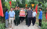 Phú Thọ: Hành trình đưa liệt sĩ Đỗ Văn Kỳ trở về quê hương sau hơn 80 năm