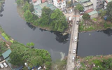 Hà Nội chuẩn bị đầu tư hơn 75.000 tỷ đồng cải tạo toàn diện sông Nhuệ