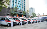 Triển khai Nền tảng quản lý cấp cứu ngoại viện, đưa vào vận hành từ năm 2027