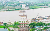 Cao tốc gần 20.000 tỷ đồng qua Hưng Yên đang thi công ra sao?