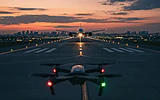 Drone xuất hiện gần sân bay Tân Sơn Nhất, hàng loạt chuyến bay bị ảnh hưởng