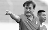 Cựu huấn luyện viên trưởng đội tuyển Việt Nam Phan Thanh Hùng qua đời