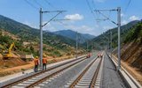Ban hành 14 định mức dự toán cho dự án đường sắt Lào Cai - Hà Nội - Hải Phòng