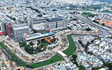 TP.HCM tăng tốc triển khai 19 dự án hạ tầng kỹ thuật trọng điểm