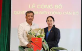 Cảng hàng không quốc tế Liên Khương có tân giám đốc