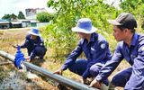 Cà Mau cần khoảng 850 tỷ đồng giải quyết tình trạng thiếu nước sạch nông thôn