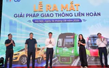 Toàn cảnh giao thông 16/8: Hà Nội kết nối xe công nghệ với metro