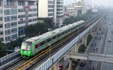 Lấy ý kiến tuyến metro đoạn Hà Đông-Xuân Mai, mở không gian phát triển phía Tây Nam Hà Nội