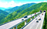 Gia Lai: Dự án thành phần 2 cao tốc Quy Nhơn - Pleiku khi nào khởi công?