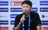 HLV Kim Sang-sik tuyên bố đánh bại Malaysia thêm một lần nữa