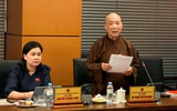 ĐBQH: Đặt người dân và nhóm yếu thế vào trung tâm chính sách nhà ở