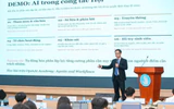 Gần 3.800 cán bộ Hội Sinh viên tập huấn về công tác Hội