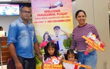Vietjet khai trương đường bay thẳng Colombo - TP.HCM, mở lối đến đảo quốc Sri Lanka