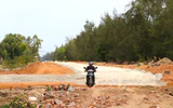 Quảng Ngãi triển khai giải pháp tăng nguồn cung vật liệu, hỗ trợ tiến độ các dự án hạ tầng