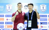 Thắng Thái Lan, HLV Kim Sang-sik hết lời khen ngợi một cái tên của tuyển Việt Nam