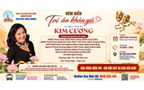 NSND Kim Cương trở lại sân khấu tri ân khán giả ở tuổi gần 90