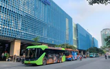 Hà Nội miễn vé xe buýt, tàu điện 5 ngày dịp Quốc khánh 2/9
