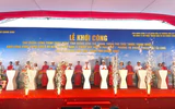 Quảng Ninh đồng loạt khởi công 25 dự án, mở thêm không gian phát triển