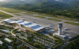 Măng Đen sẽ có sân bay công suất 2,5 triệu khách/năm vào năm 2050