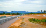 Nhiều hạng mục chưa thi công, 2 trạm dừng nghỉ trên cao tốc chậm tiến độ