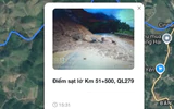 Lào Cai: Bản đồ số cảnh báo nguy hiểm, ùn tắc, giúp người dân lựa chọn hành trình an toàn