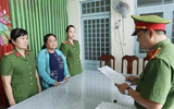Bắt tạm giam người phụ nữ ở An Giang dùng giấy tờ đất giả để vay tiền