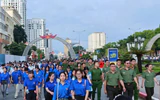 Thái Nguyên, Quảng Ninh lan tỏa “10 tỷ bước xanh”
