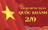 Dịp nghỉ lễ 2/9, miền Trung có nơi mưa trên 150mm