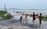 Ninh Bình: Chủ động ứng phó mưa lớn, lũ lụt và sạt lở đất