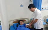 Vụ lật xe khách ở Gia Lai: Sức khỏe các nạn nhân bị thương hiện ra sao?
