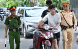 Hà Nội: Nhiều thanh, thiếu niên bị tạm giữ xe sau khi ăn nhậu ngày nghỉ lễ 2/9