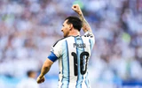 Lionel Messi giã từ đội Argentina