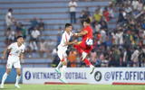 U20 Việt Nam thua đậm CHDCND Triều Tiên ở trận mở màn vòng loại giải châu Á