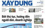 Tin mới nhất, hay nhất trên Báo Xây dựng ngày 5/8/2026