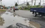 Bộ Xây dựng phản hồi kiến nghị sửa chữa quốc lộ 62 qua Tây Ninh